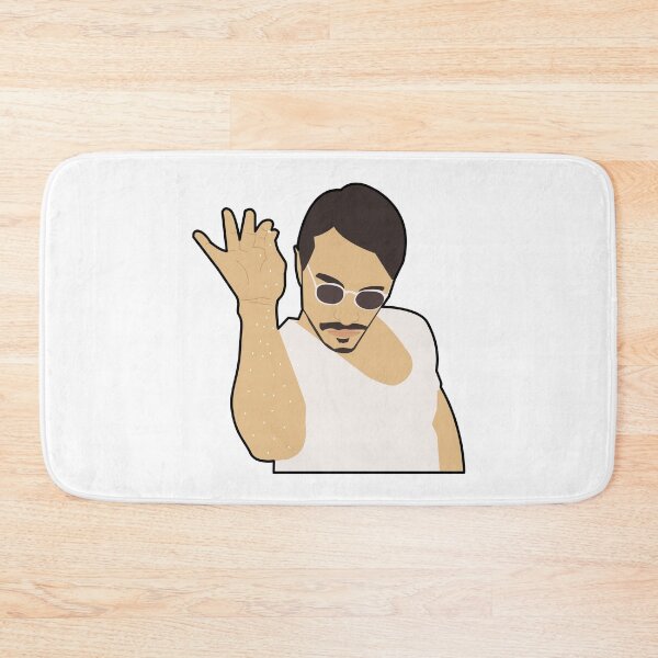 Item preview, Salt Bae designed and sold by the-craft-shop.