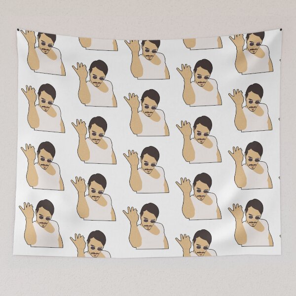 Item preview, Salt Bae designed and sold by the-craft-shop.