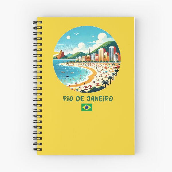 Item preview, Rio de Janeiro designed and sold by theacidrose.