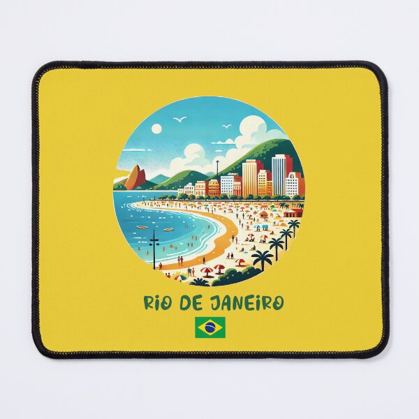 Item preview, Rio de Janeiro designed and sold by theacidrose.