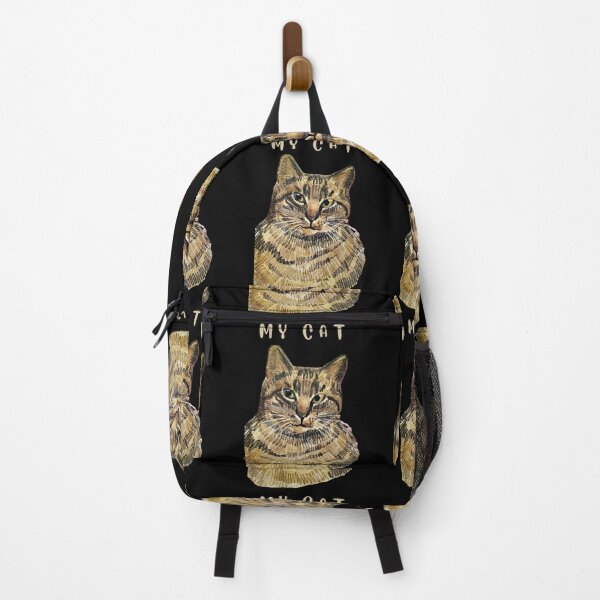 Item preview, My Cat designed and sold by mirciashop.