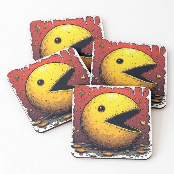 Item preview, Retro Chomper designed and sold by EderParker.