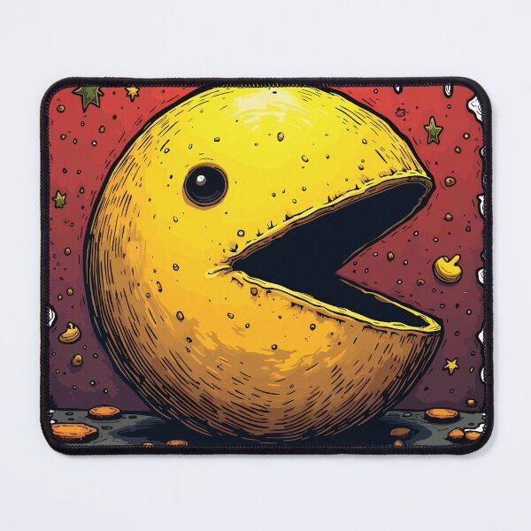 Item preview, Retro Chomper designed and sold by EderParker.