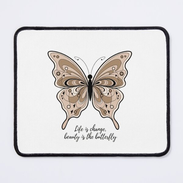 Item preview, "Life as a Butterfly" designed and sold by Bohospiritart.