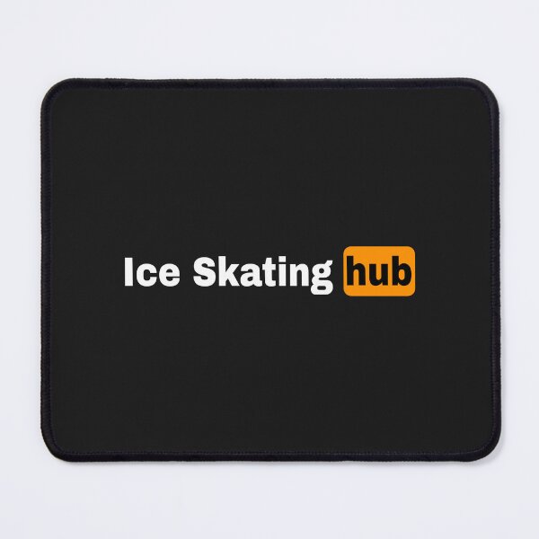 Item preview, Ice Skating hub designed and sold by NextRVibe.