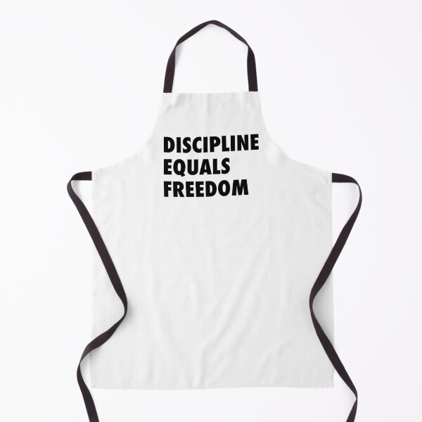 Item preview, Discipline Equals Freedom Jocko Willink 01 - Black | Fitness Army Navy Training  designed and sold by PawaPotto.