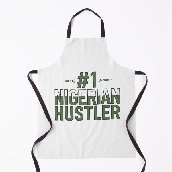Item preview, Nigerian Hustler tees designed and sold by Abelfashion.