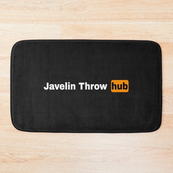 Item preview, Javelin Throw hub designed and sold by NextRVibe.