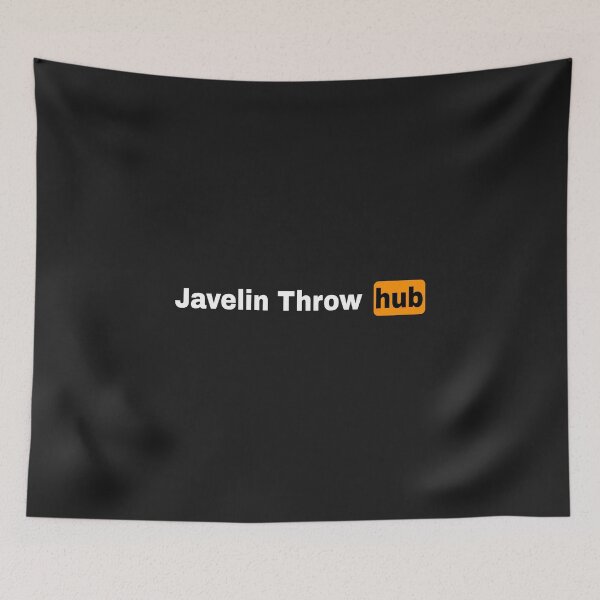 Item preview, Javelin Throw hub designed and sold by NextRVibe.