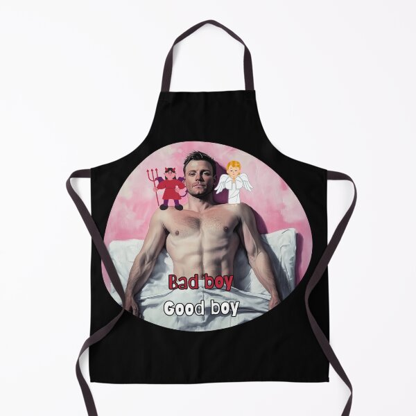 Item preview, Bad Boy: Good Boy. Decisions, Morals & Conscience. designed and sold by Shoot-The-Moon.