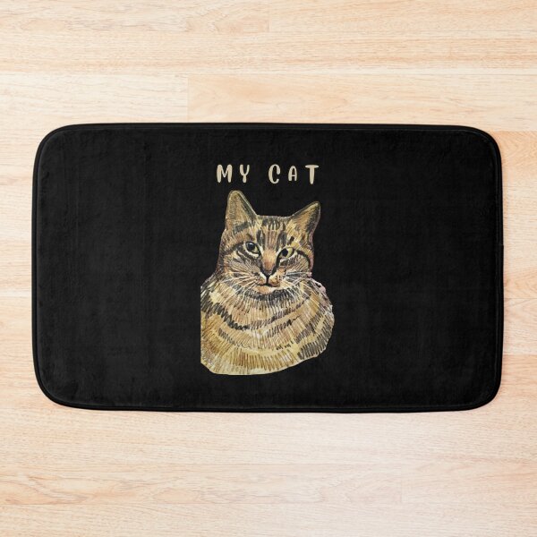 Item preview, My Cat designed and sold by mirciashop.
