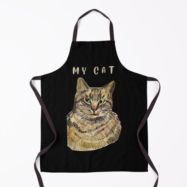 Item preview, My Cat designed and sold by mirciashop.