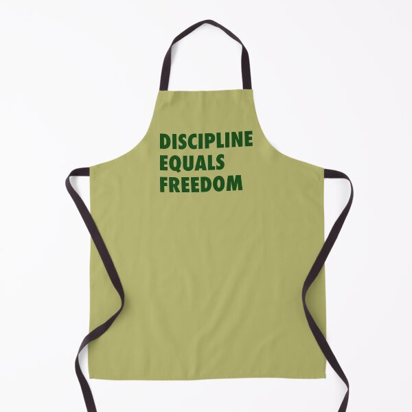 Item preview, Discipline Equals Freedom Jocko Willink 01 - Green | Fitness Army Navy Training  designed and sold by PawaPotto.