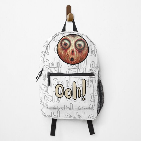 Item preview, Ooh! Funny creature design. designed and sold by Shoot-The-Moon.