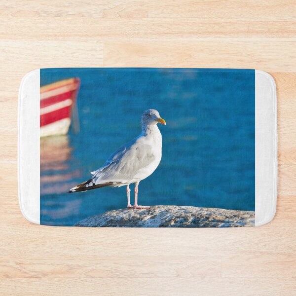Item preview, Herring Gull - Larus argentatus designed and sold by Dorset Girl.
