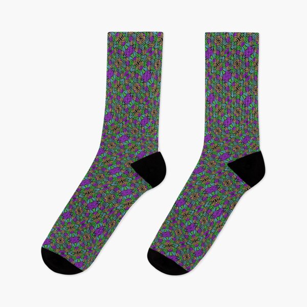 Item preview, abstract arches pattern 2 designed and sold by chambergambit.