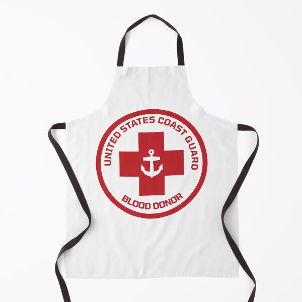 Item preview, coast guard related items Blood donor edition designed and sold by Coasties.