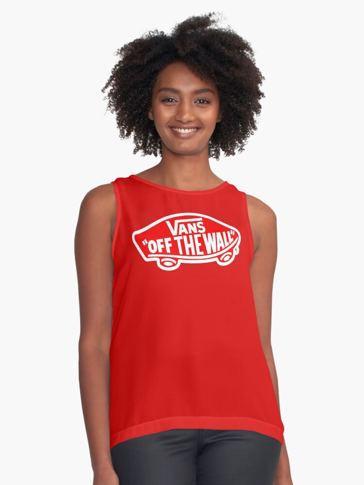 Item preview, Sleeveless Top designed and sold by UrbanVibe1973.