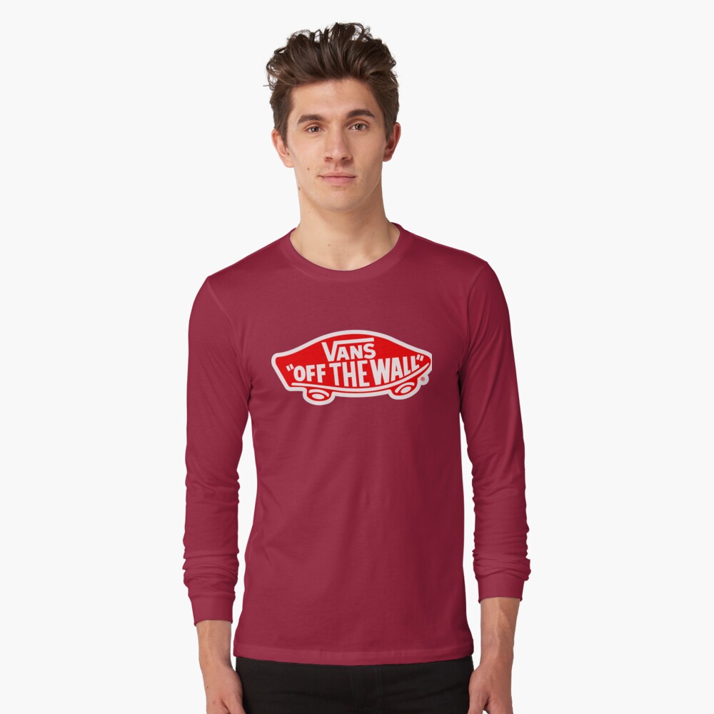 Item preview, Long Sleeve T-Shirt designed and sold by UrbanVibe1973.