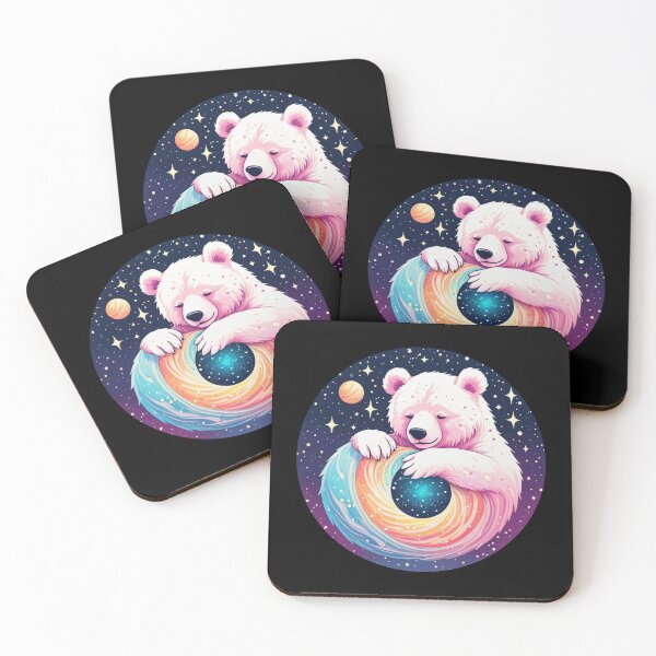 Item preview, Cosmic Bear Hug designed and sold by RomeoCreates.