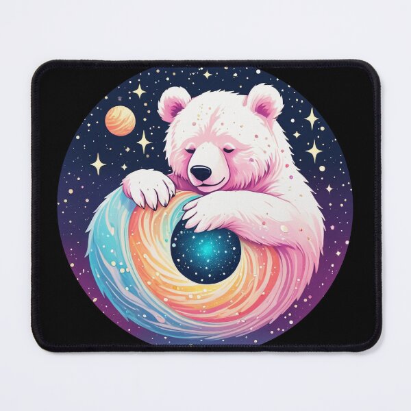 Item preview, Cosmic Bear Hug designed and sold by RomeoCreates.
