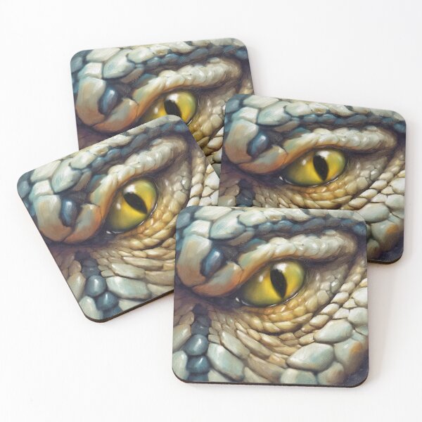 Item preview, Snake eye, look designed and sold by Yaroslav Chyzhevskyi.