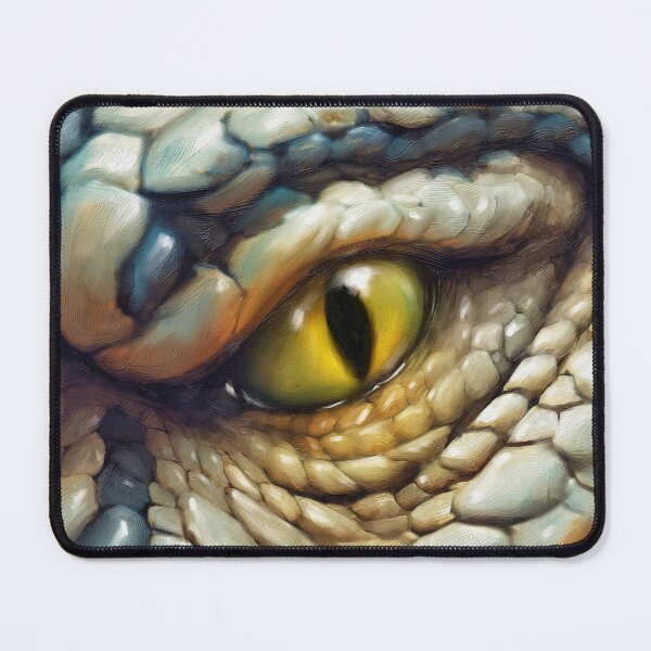 Item preview, Snake eye, look designed and sold by Yaroslav Chyzhevskyi.