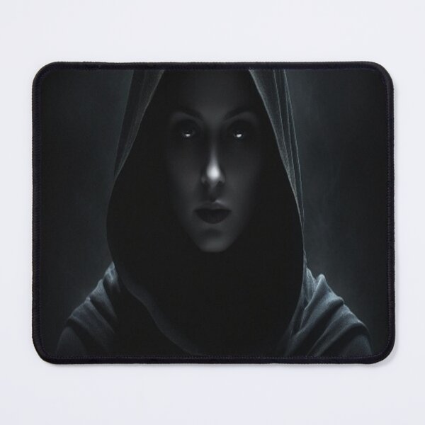 Item preview, Hooded Woman  designed and sold by Mmarchi1991.