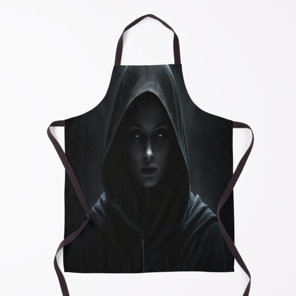 Item preview, Hooded Woman  designed and sold by Mmarchi1991.