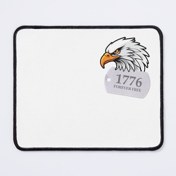 Item preview, 1776 Forever Free designed and sold by LikeThat Merch.