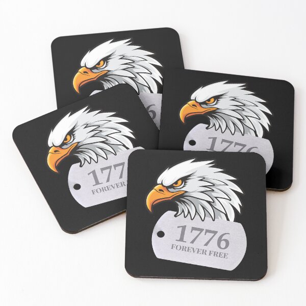 Item preview, 1776 Forever Free designed and sold by LikeThat Merch.