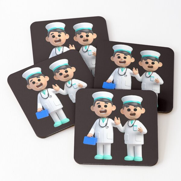 Item preview, Medical Heroes: A Team Worth a Medal designed and sold by Marcin-PL.