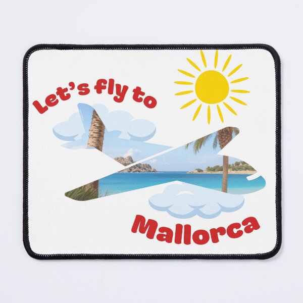 Item preview, Let's fly to Mallorca designed and sold by DoKaAltmann.
