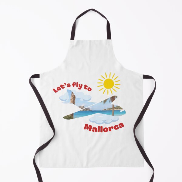 Item preview, Let's fly to Mallorca designed and sold by DoKaAltmann.