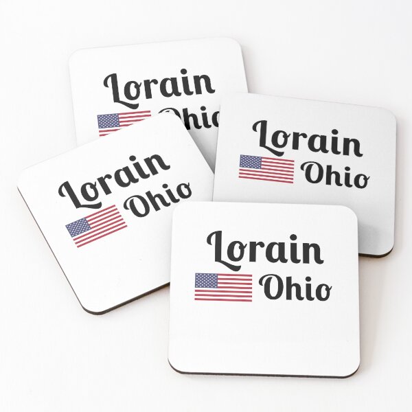 Item preview, Lorain Ohio - Stylish Prints, designed and sold by Fleetwood1994.