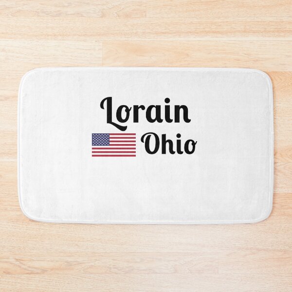 Item preview, Lorain Ohio - Stylish Prints, designed and sold by Fleetwood1994.