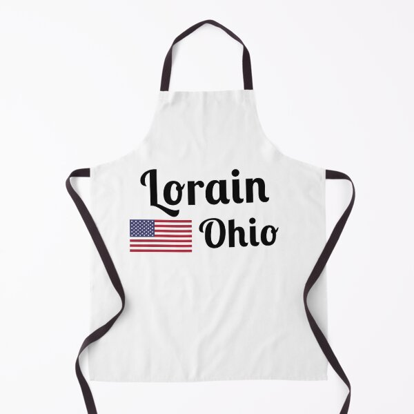 Item preview, Lorain Ohio - Stylish Prints, designed and sold by Fleetwood1994.