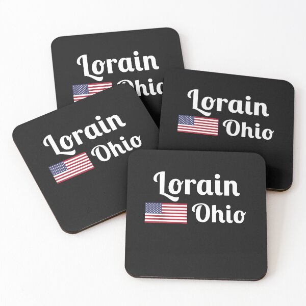 Item preview, Lorain Ohio - Stylish Prints, designed and sold by Fleetwood1994.