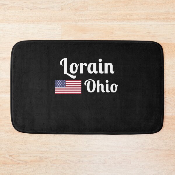 Item preview, Lorain Ohio - Stylish Prints, designed and sold by Fleetwood1994.