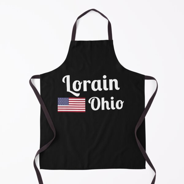 Item preview, Lorain Ohio - Stylish Prints, designed and sold by Fleetwood1994.