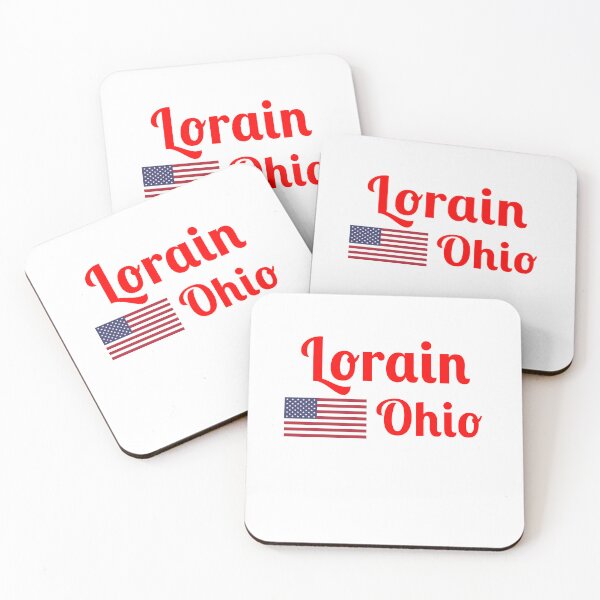 Item preview, Lorain Ohio - Stylish Prints, designed and sold by Fleetwood1994.