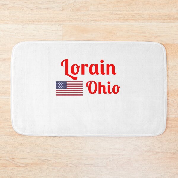 Item preview, Lorain Ohio - Stylish Prints, designed and sold by Fleetwood1994.