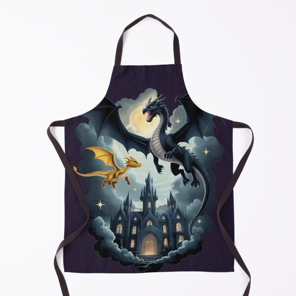 Item preview, The fourth wing of Teirn and Andarna flying designed and sold by IceFlowerArt.