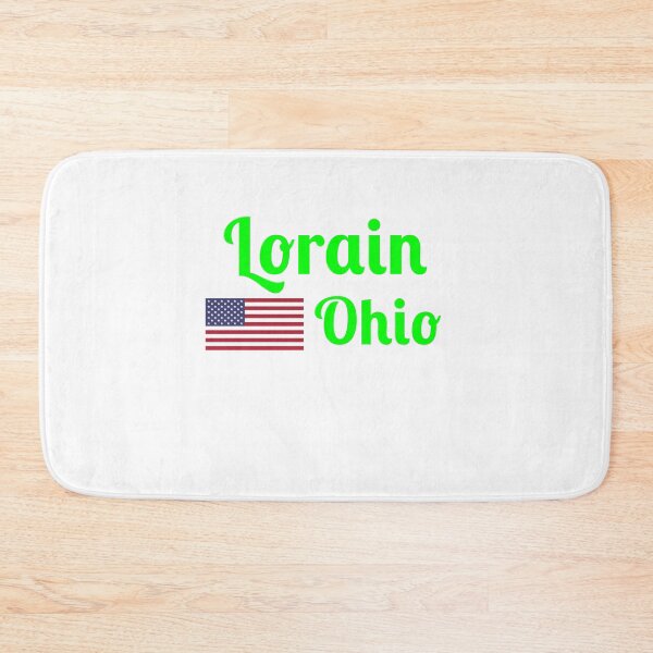 Item preview, Lorain Ohio - Stylish Prints, designed and sold by Fleetwood1994.