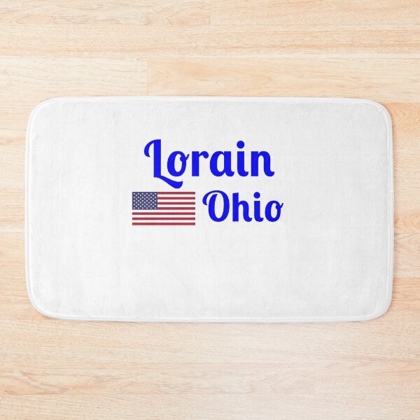 Item preview, Lorain Ohio - Stylish Prints, designed and sold by Fleetwood1994.