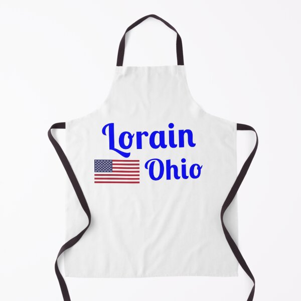 Item preview, Lorain Ohio - Stylish Prints, designed and sold by Fleetwood1994.