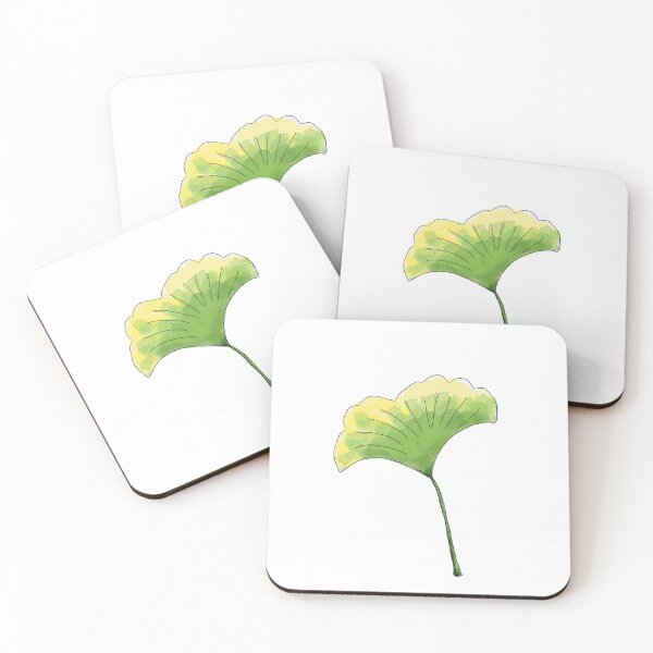 Item preview, Gingko biloba designed and sold by kokoape.