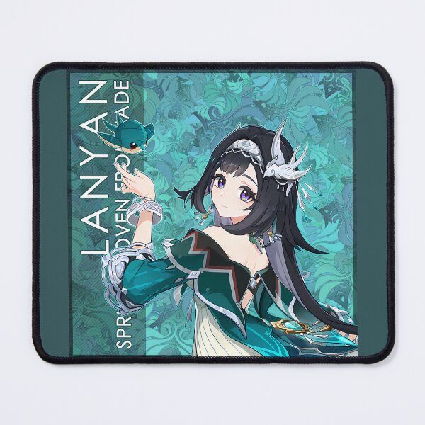 Item preview, Lanyan Genshin Impact designed and sold by dudu-inpajamas.