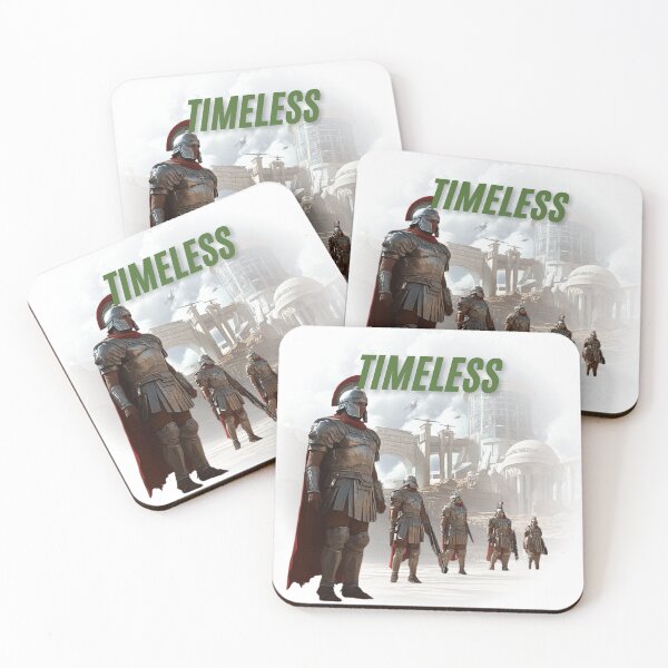 Item preview, Timeless: Roman Legion in Future Ruins designed and sold by Growntor.