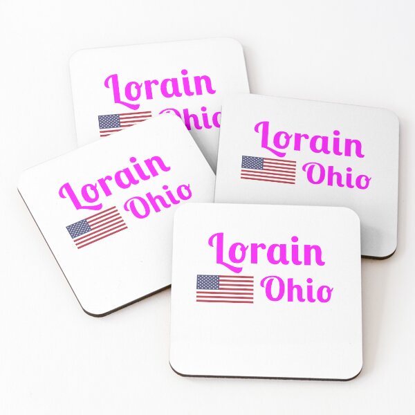 Item preview, Lorain Ohio - Stylish Prints, designed and sold by Fleetwood1994.